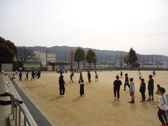 20分休みの写真