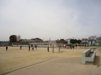 20分休み2
