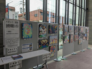 展示