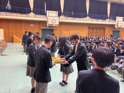 お別れ会