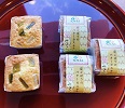 若ごぼうのバターカステラ