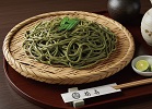 葉ごんぼそば