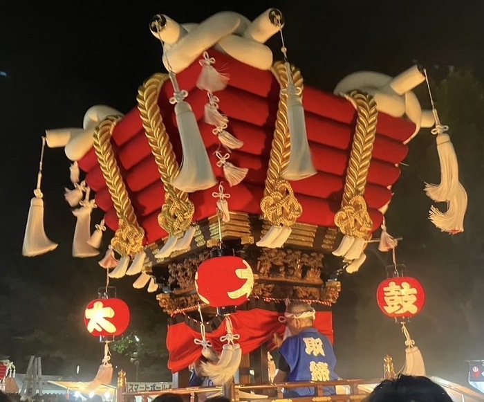 ふとん太鼓