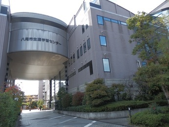 かがやき施設外観