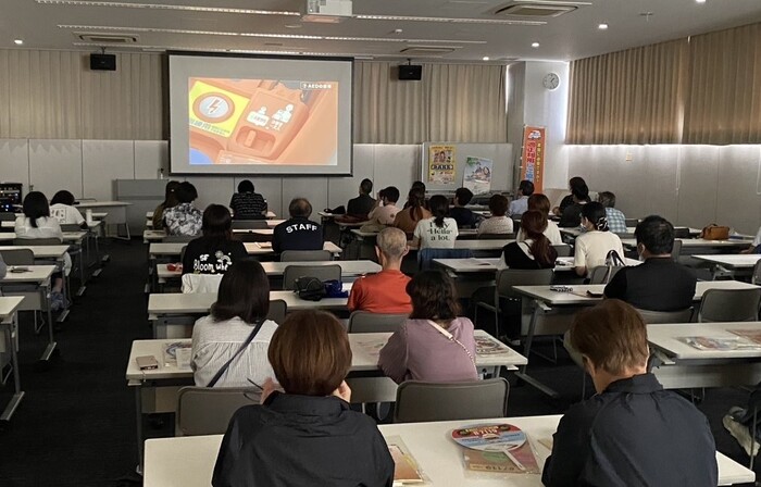 写真:講習会の様子2