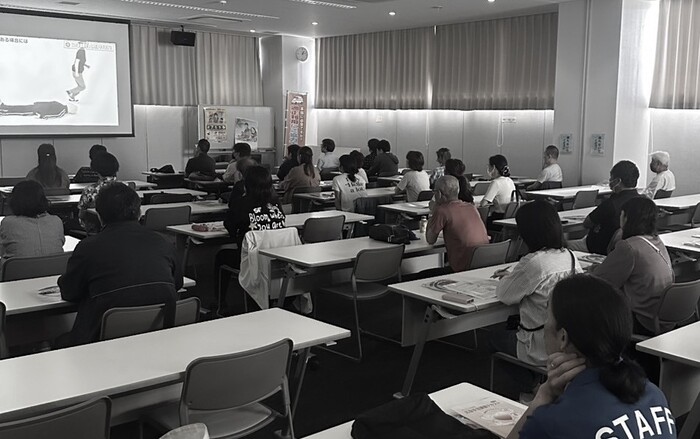写真:講習会の様子1