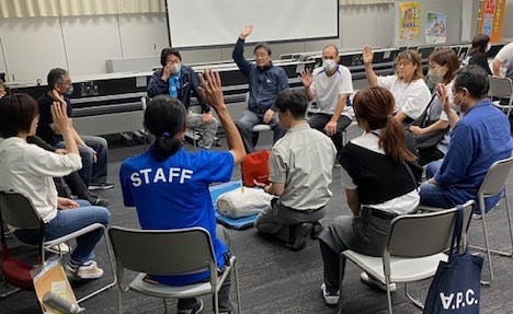 写真:講習会の様子3