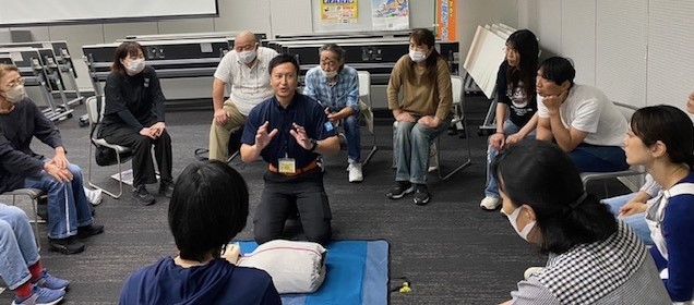 写真:講習会の様子4