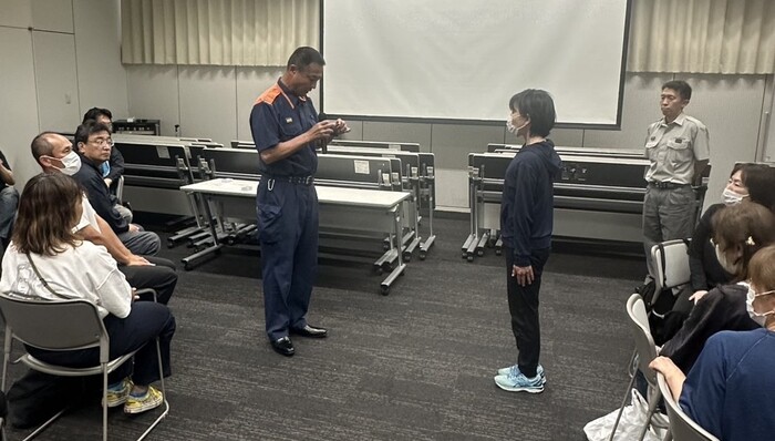 写真:講習会の様子5