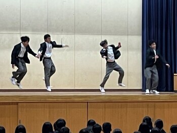 ダンス1