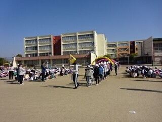 迎える会2
