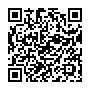 LINE友達登録のQRコードです