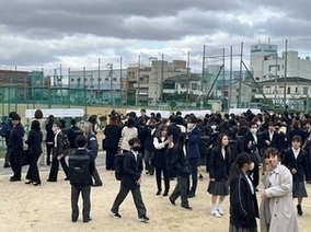 クラス発表