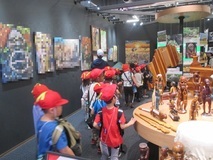 展示物A