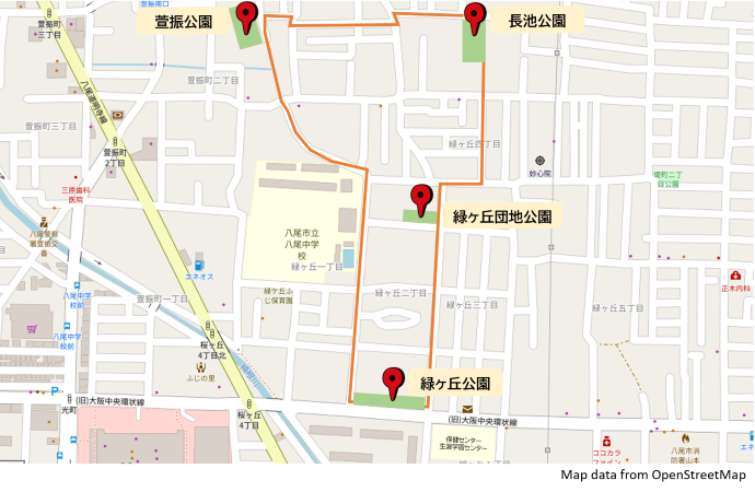 地図