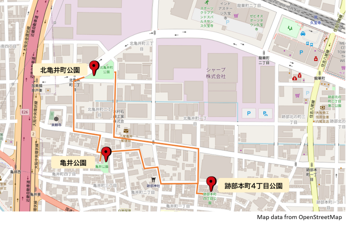 地図