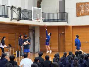 男子バスケットボール