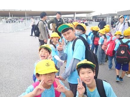 舞洲到着29