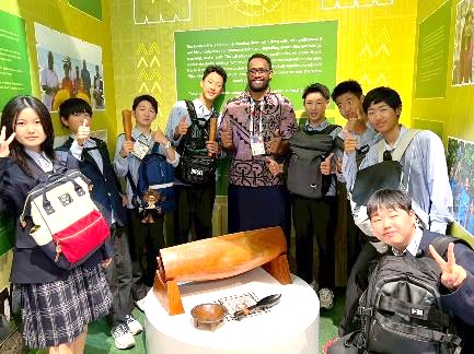 海外パビリオン・コモンズB館08
