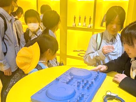 海外パビリオン・コモンズC館10