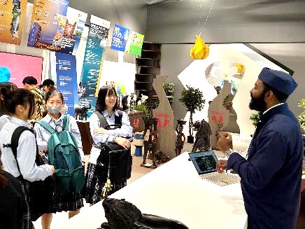 海外パビリオン・コモンズD館13