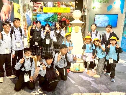 海外パビリオン・コモンズD館14