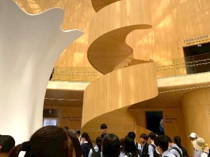 大阪ヘルスケアパビリオン23