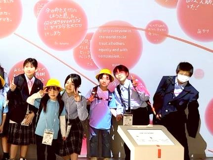 国際赤十字・赤新月運動館30