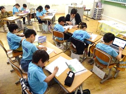 3年生の振り返り44