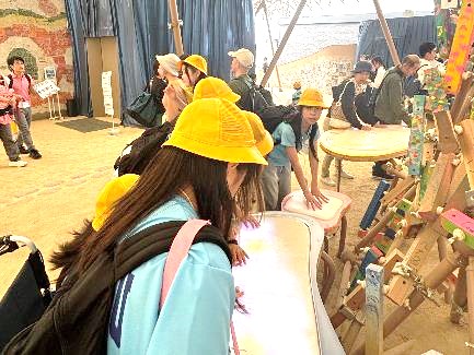シグネチャーパビリオン「いのちの遊び場 クラゲ館」04