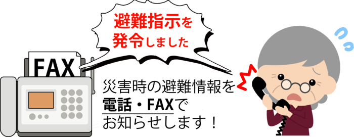 サービスのイラスト