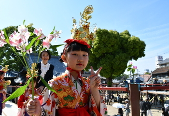 稚児1