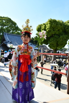稚児4