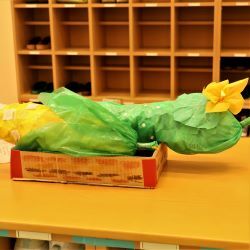 きゅうりの飾り