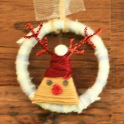 トナカイリース