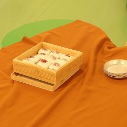 焼きもちの手作り玩具