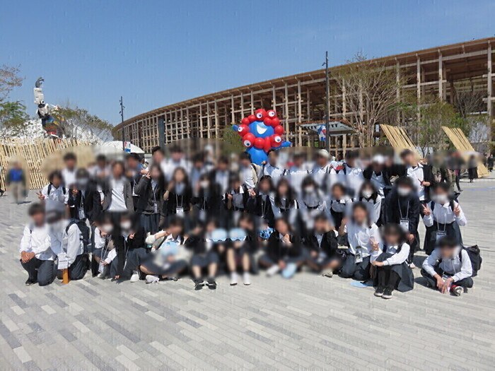 3年生集合写真