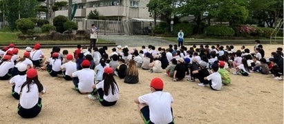 避難訓練
