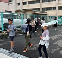 キャンペーンの様子