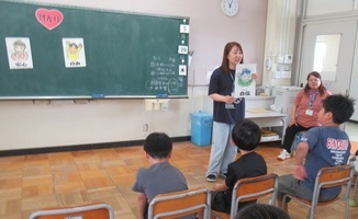 CAPの様子