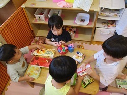 室内遊び
