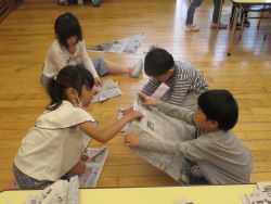 こどもの日の写真