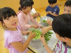 食育の写真