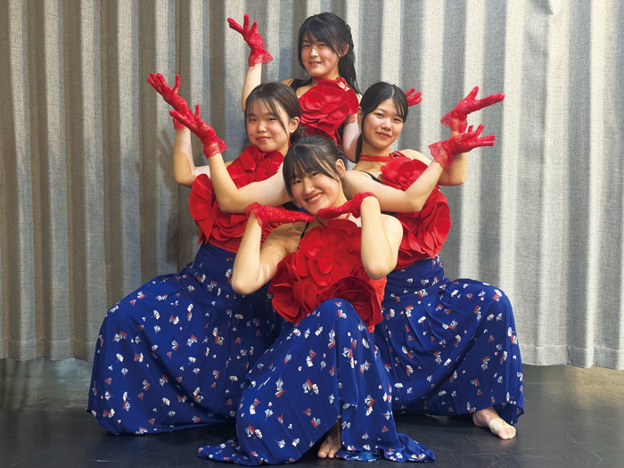 写真：unique quartet