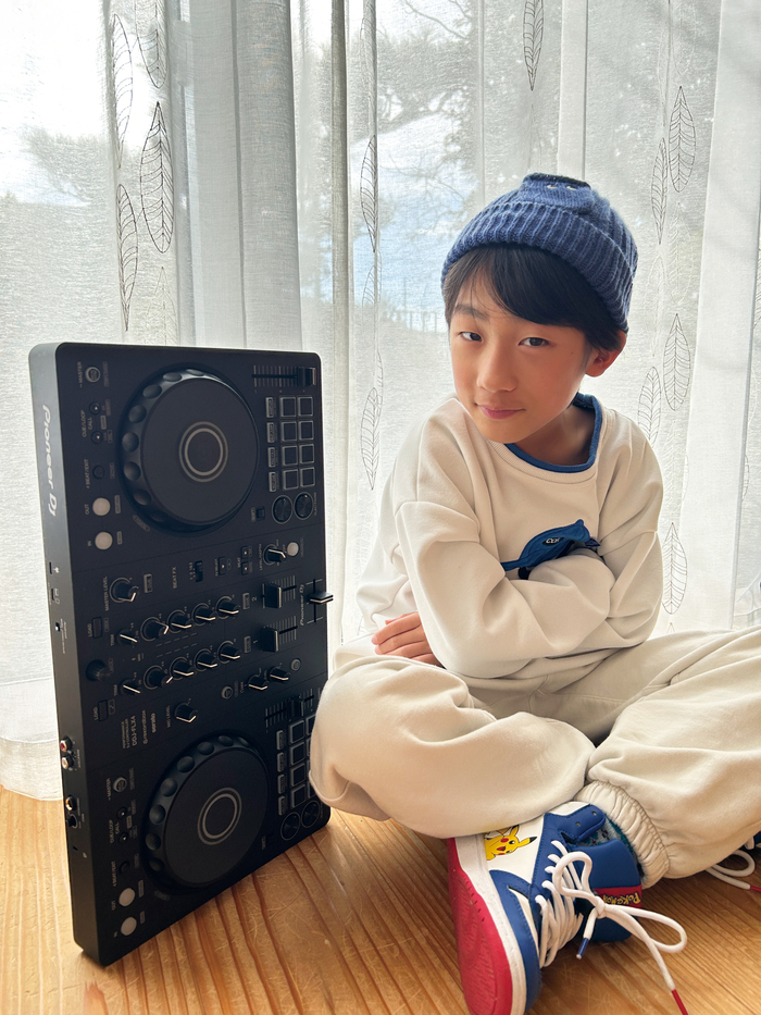 写真：DJ SONATA