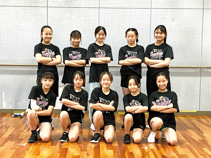 写真：P'style S&A crew