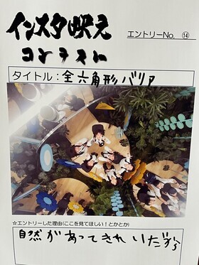 インスタ映えコンテスト 2