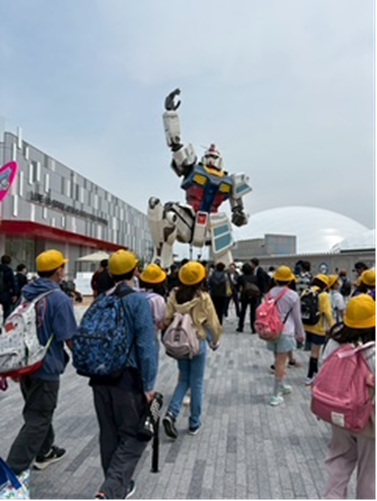 巨大なガンダム