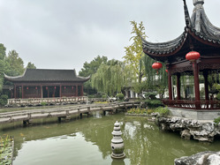南翔老街風景