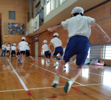 スポーツテスト4